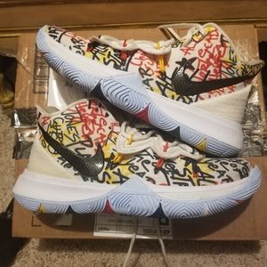 Kyrie 5 #KEEP SUE FRESH!